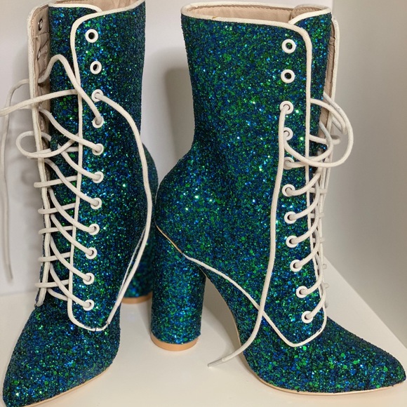 Dolls Kill Shoes - Mermaid Love